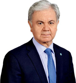 阿利莫夫是塔吉克斯坦资深外交官，曾任塔吉克斯坦驻华大使长达十年。2016年1月1日至今担任上海合作组织秘书长。他细心观察中国发展进程，深入思考塔中关系及中国经济建设成就，并出版了多部著作。