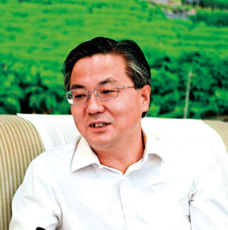 南宁市市长周红波