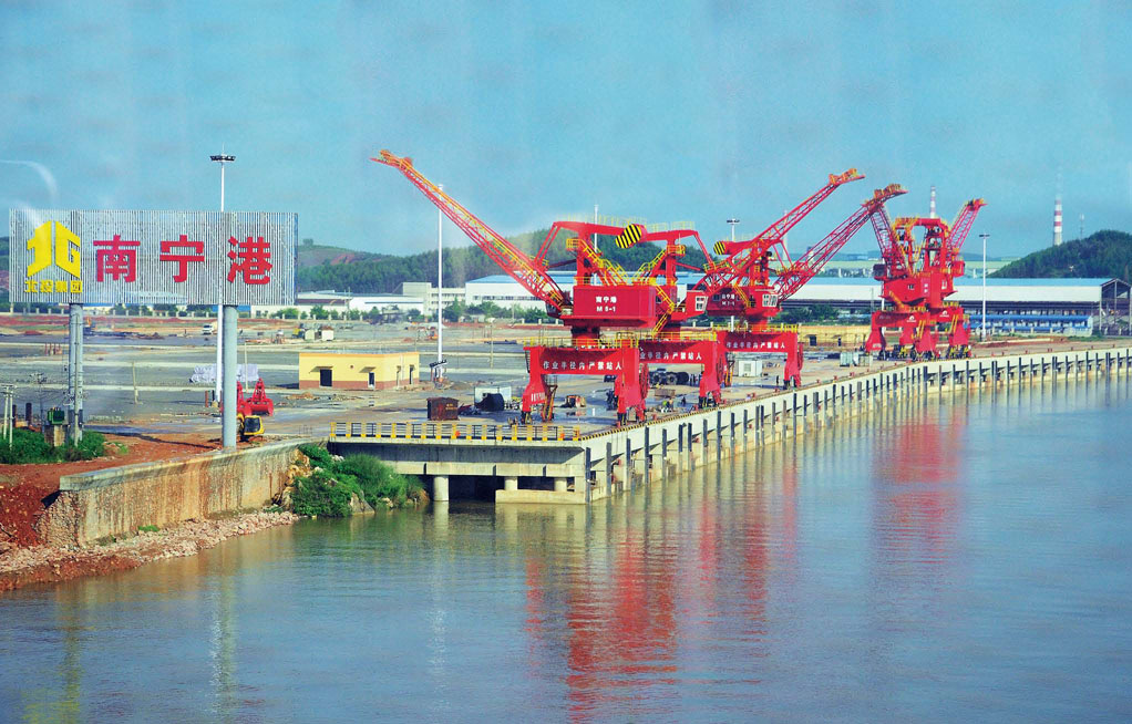 南宁港